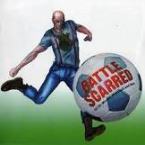 Battle Scarred : Oi! Oi! Music, Football and Beer